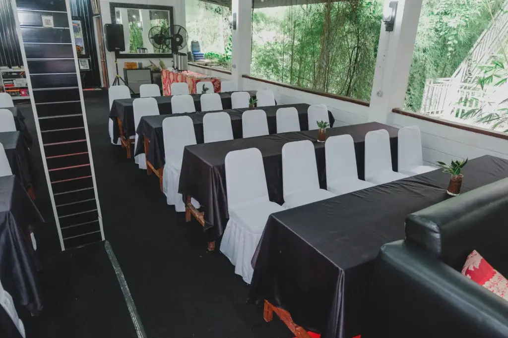 Готонг Ройонг: Heritage Resort Bukit Lawang