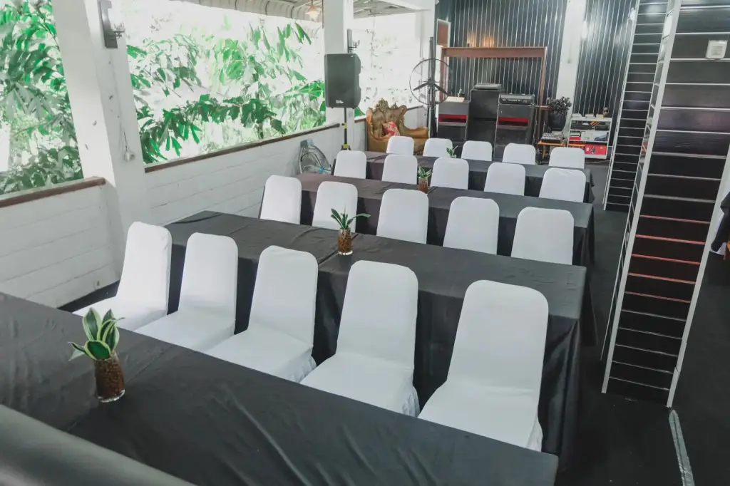 Готонг Ройонг: Heritage Resort Bukit Lawang