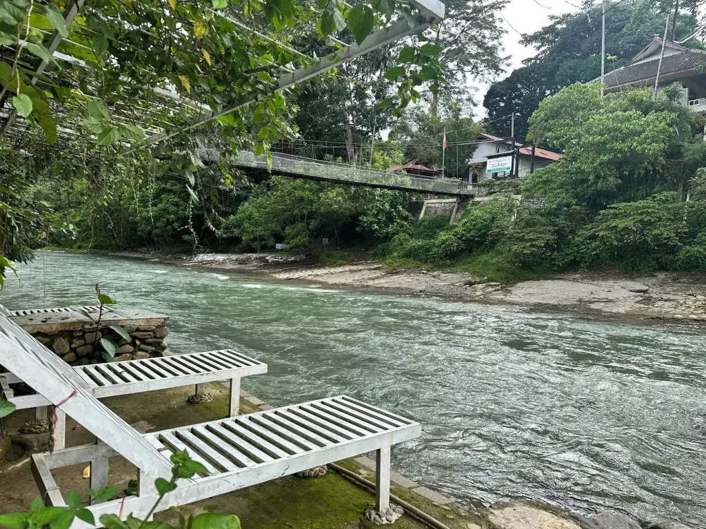 Готонг Ройонг: Heritage Resort Bukit Lawang