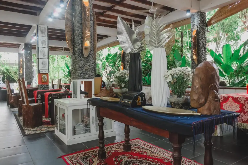 Готонг Ройонг: Heritage Resort Bukit Lawang