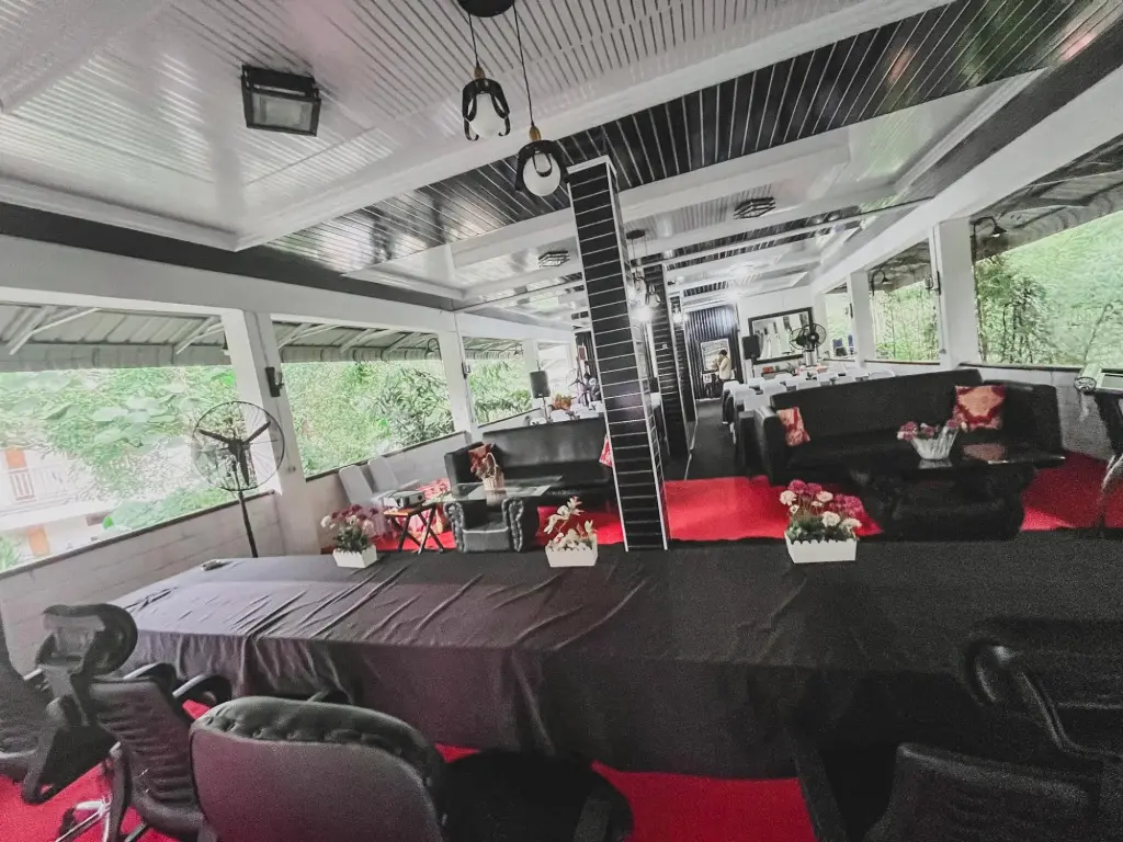 Готонг Ройонг: Heritage Resort Bukit Lawang
