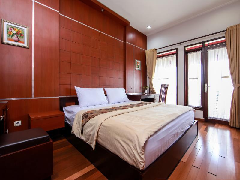Бандунг: Rumah Cipaku Bandung
