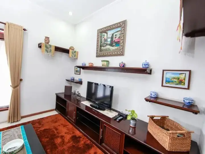 Бандунг: Rumah Cipaku Bandung