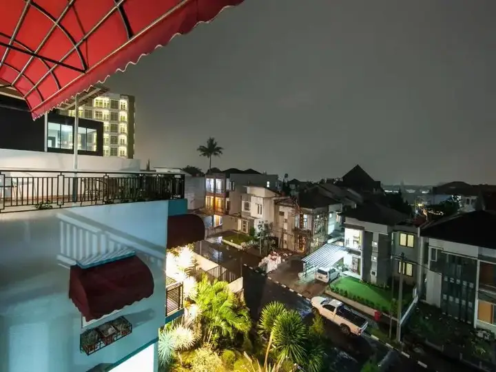 Бандунг: Rumah Cipaku Bandung