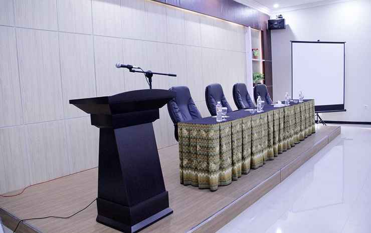 Серанг: Hotel Wisata Baru