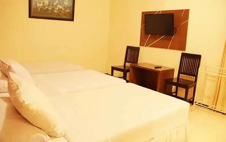 Серанг: Hotel Wisata Baru