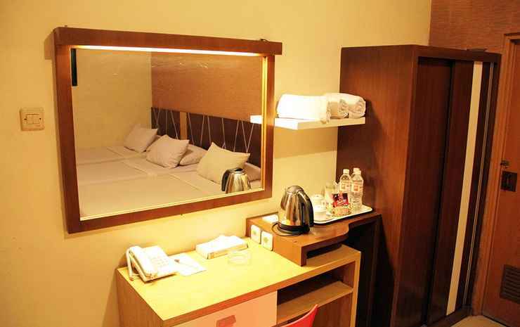 Серанг: Hotel Wisata Baru