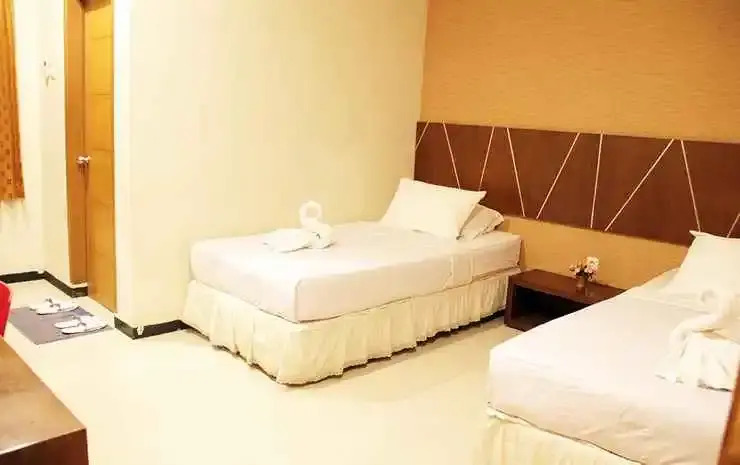 Серанг: Hotel Wisata Baru