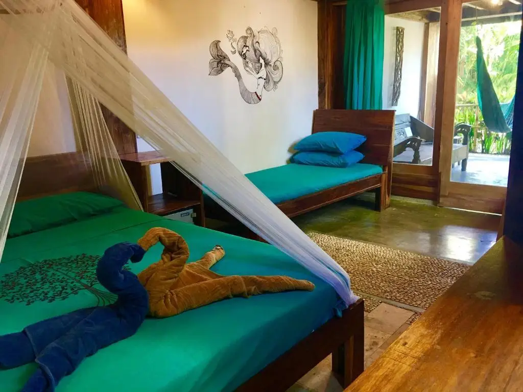 Батукарас: Villa Monyet Java