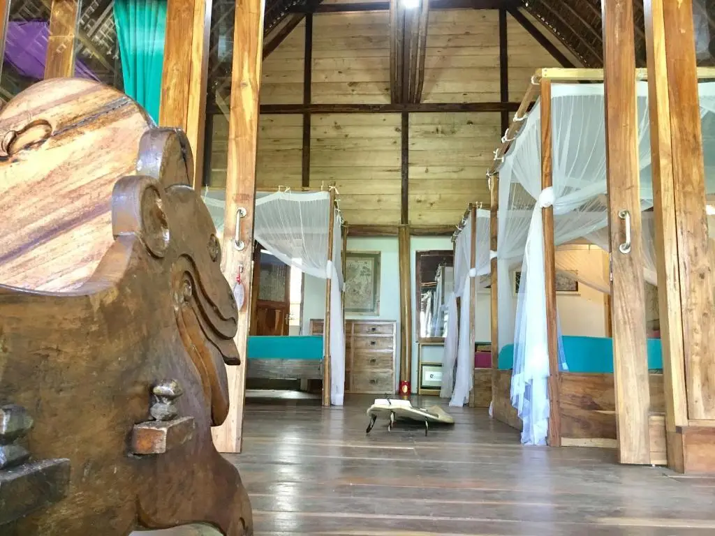 Батукарас: Villa Monyet Java