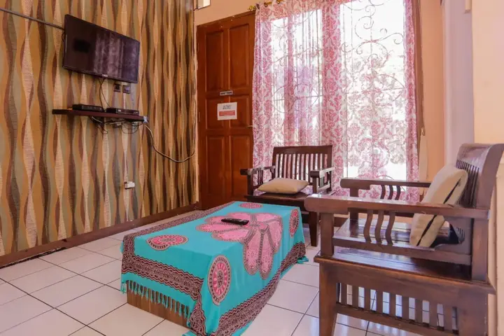 Бандунг: RedDoorz near Metro Indah Mall