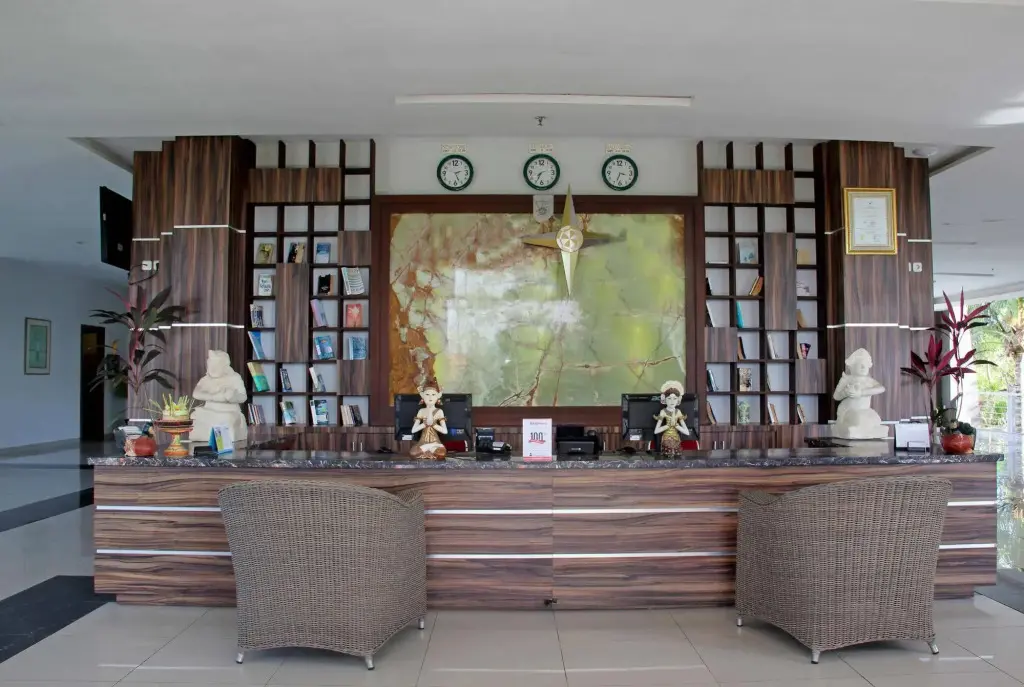 Джимбаран: RedDoorz near Dreamland Beach Uluwatu