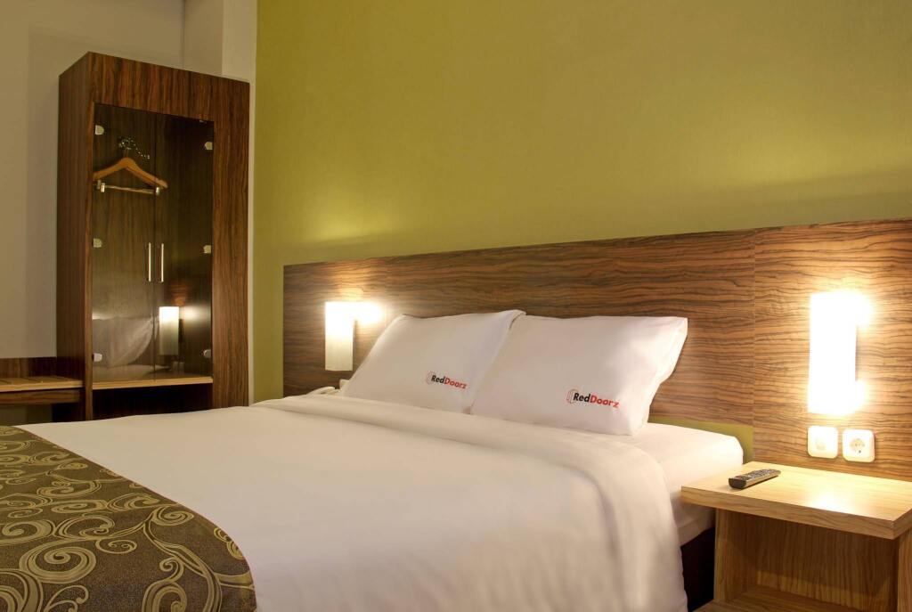Джимбаран: RedDoorz near Dreamland Beach Uluwatu