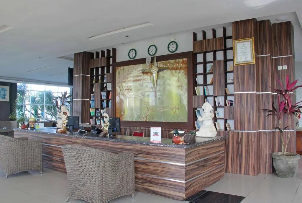 Джимбаран: RedDoorz near Dreamland Beach Uluwatu