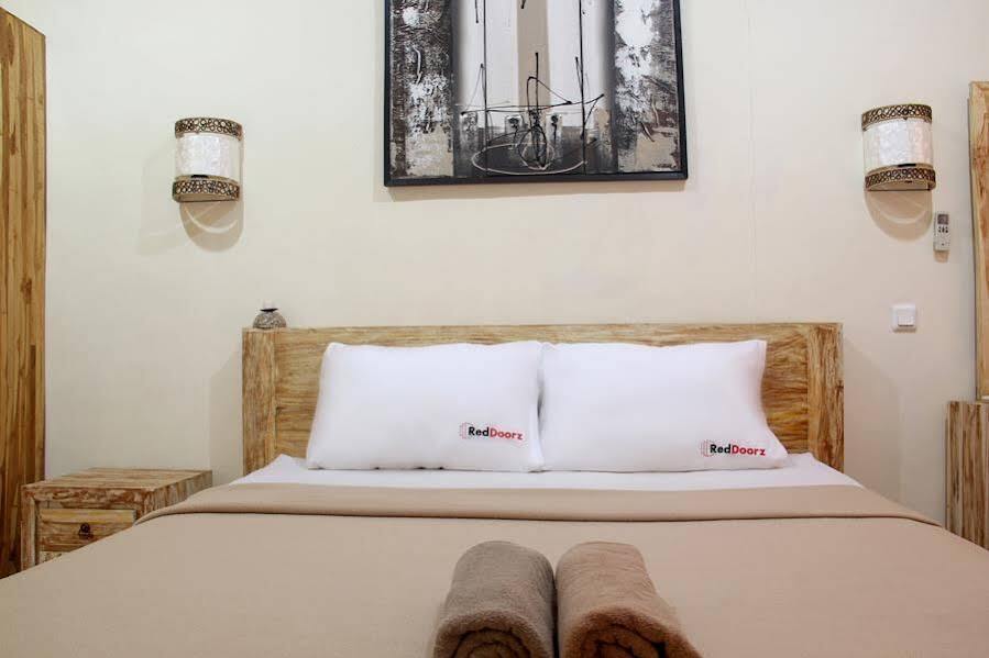 Кута: RedDoorz @ Sriwijaya Legian