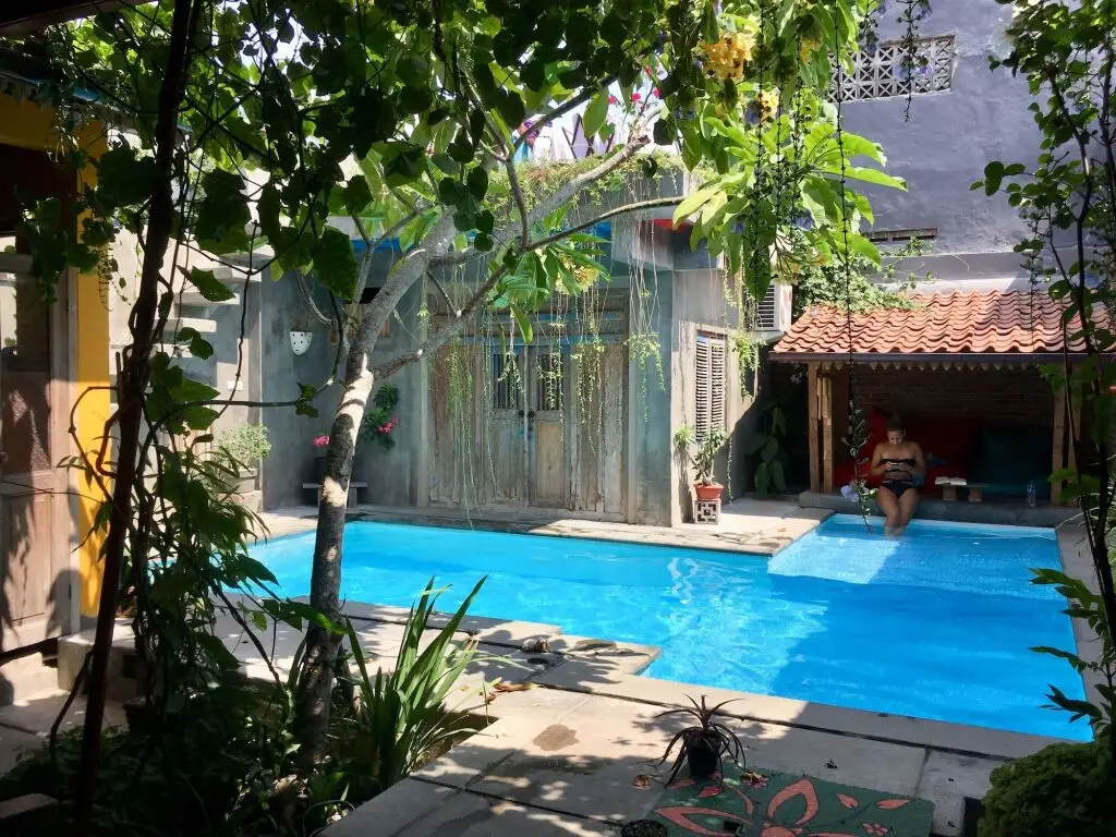 Джокьякарта: Nextdoor Homestay