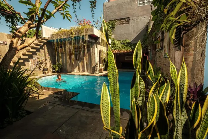 Джокьякарта: Nextdoor Homestay