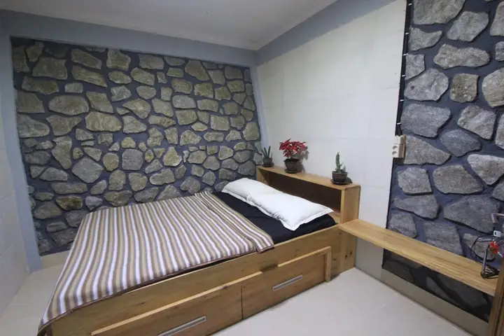 Батуретно: Grass Root Homestay