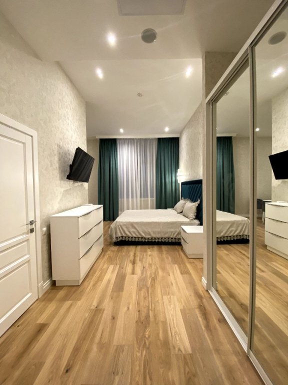 Сочи: Studiya Dlya 3 Kh U Morporta V Samom Tsentre Sochi Apartments