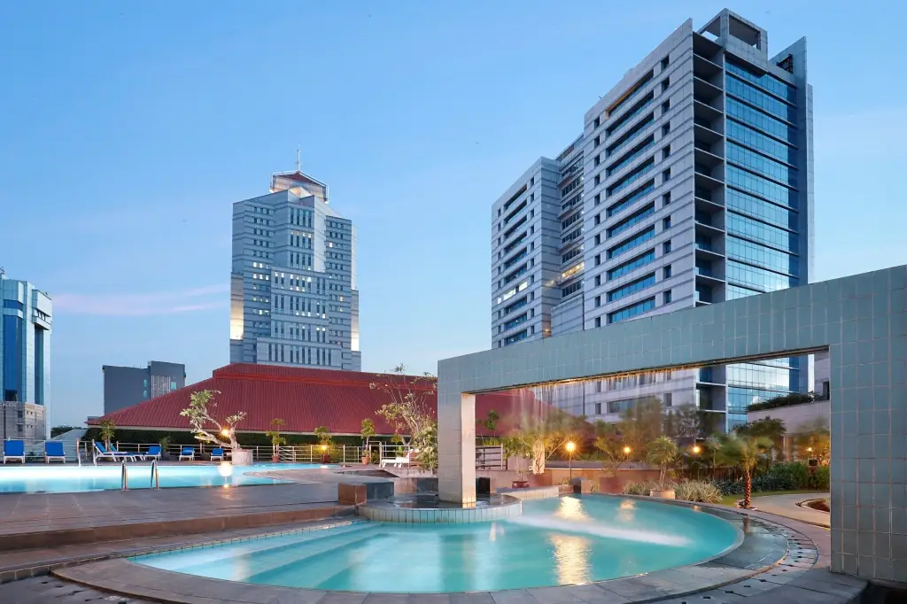 Джакарта: Hotel Bidakara Grand Pancoran Jakarta