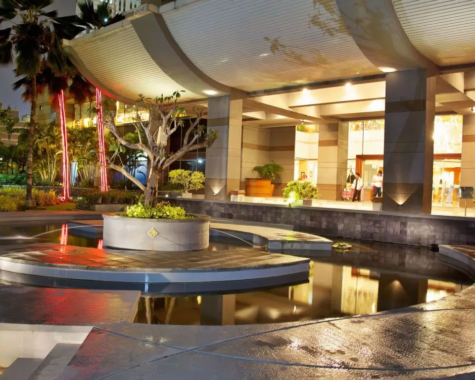 Джакарта: Hotel Bidakara Grand Pancoran Jakarta