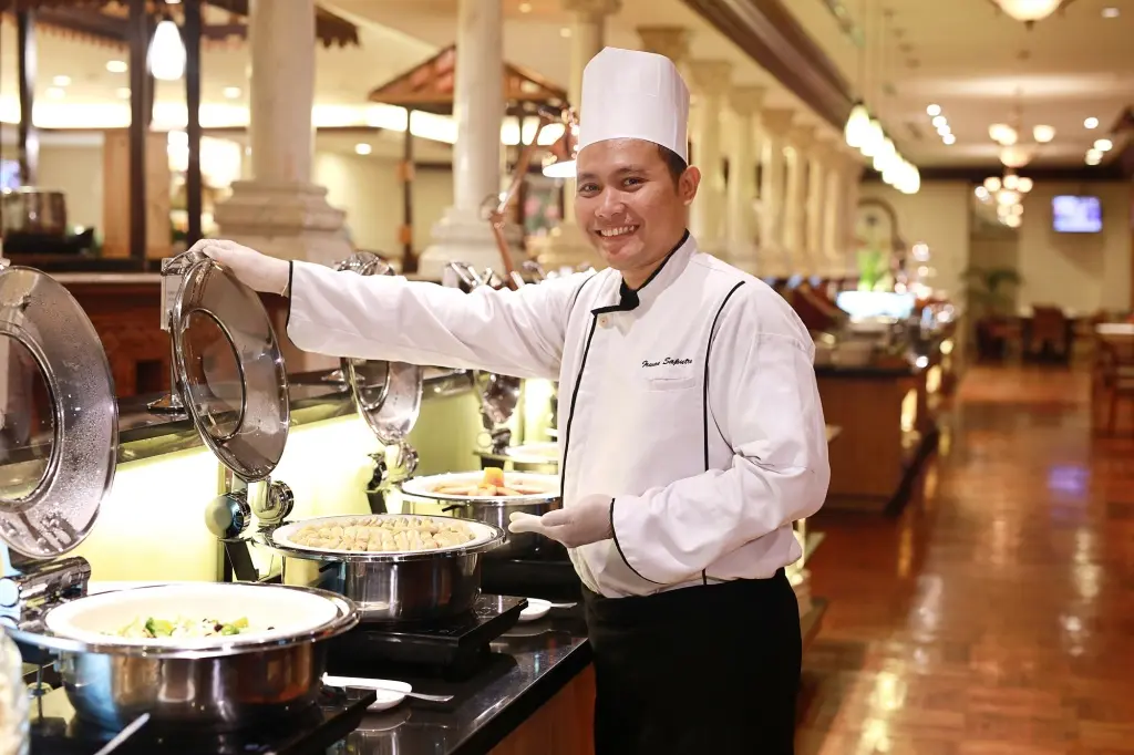 Джакарта: Hotel Bidakara Grand Pancoran Jakarta
