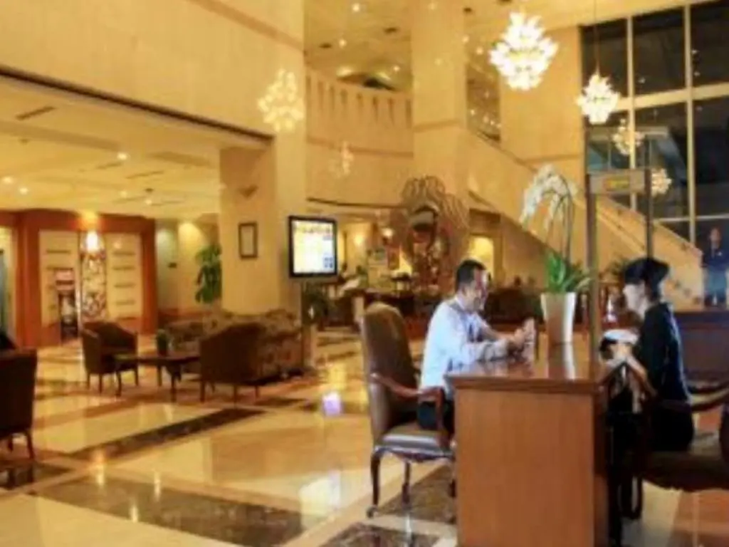 Джакарта: Hotel Bidakara Grand Pancoran Jakarta