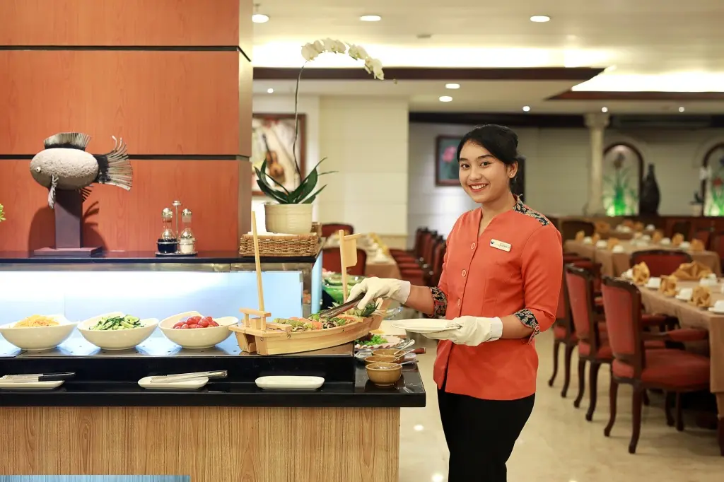 Джакарта: Hotel Bidakara Grand Pancoran Jakarta