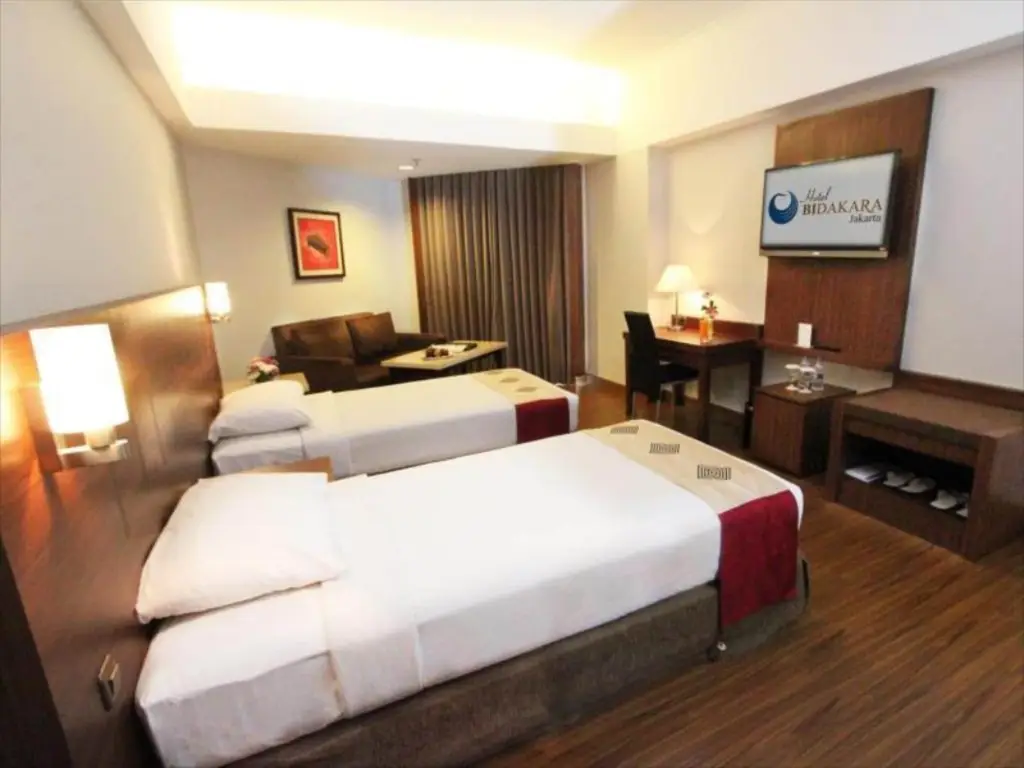 Джакарта: Hotel Bidakara Grand Pancoran Jakarta