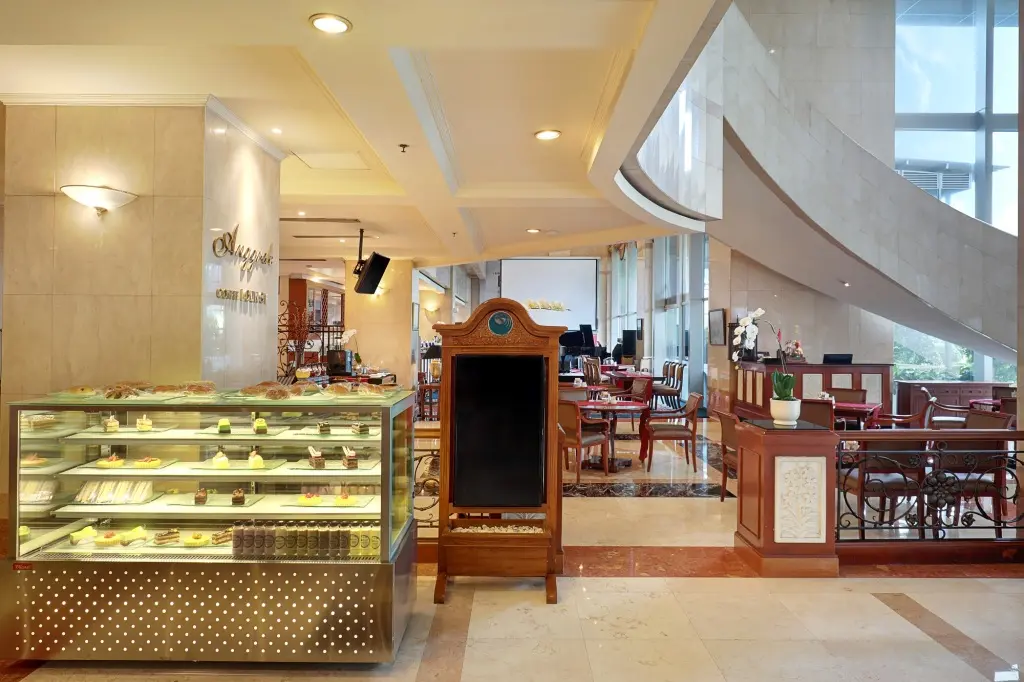 Джакарта: Hotel Bidakara Grand Pancoran Jakarta