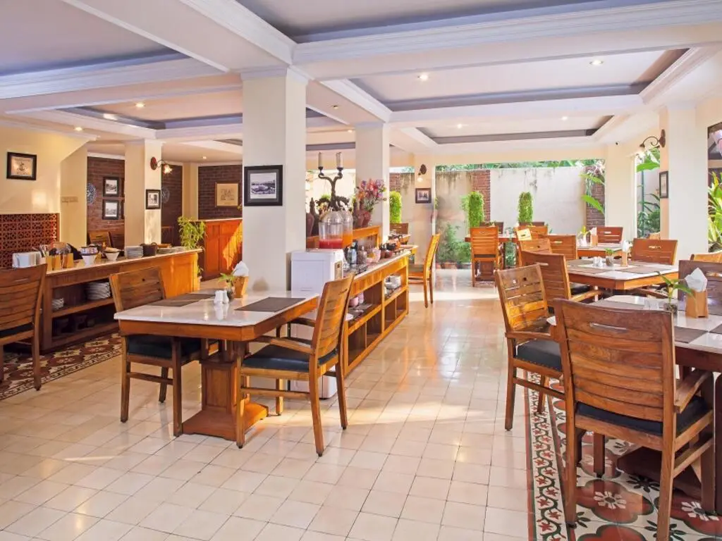 Джокьякарта: Duta Garden Hotel