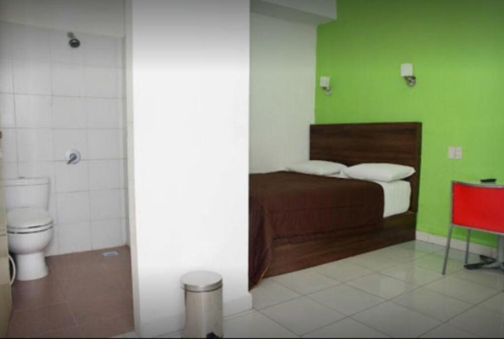 Берастаги: Hotel Mexico