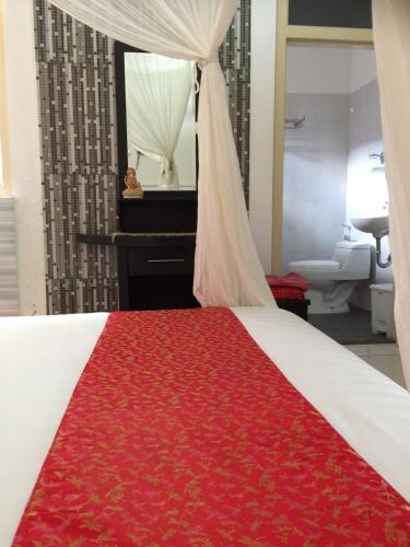 Санур: AHOY Guesthouse