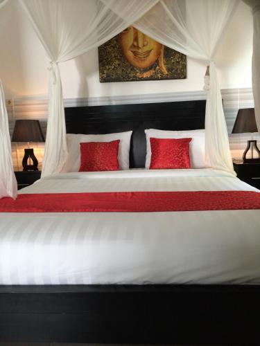 Санур: AHOY Guesthouse