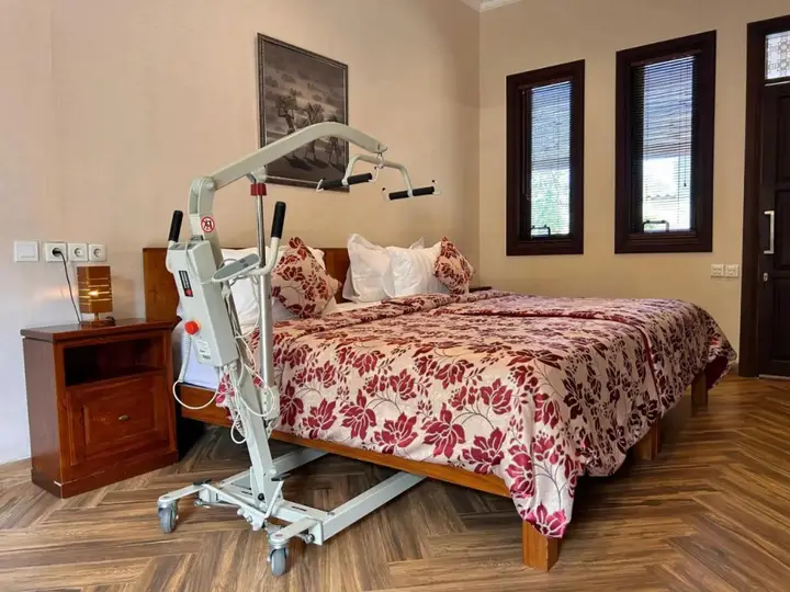 Санур: Griya Asri Sanur Studios