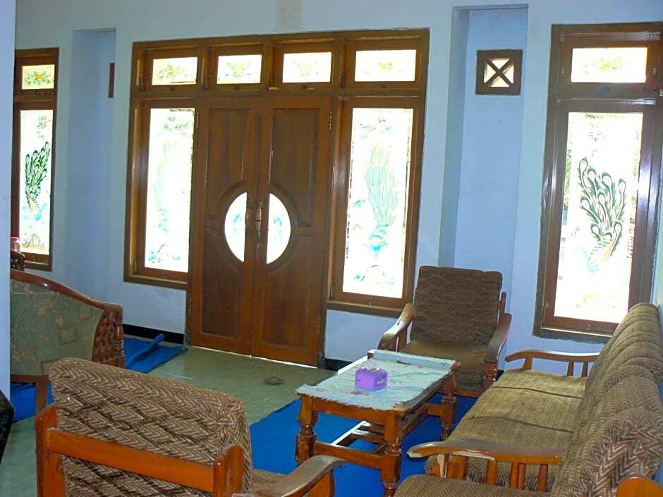 Остров Менджанган: Ijen Adventure Inn