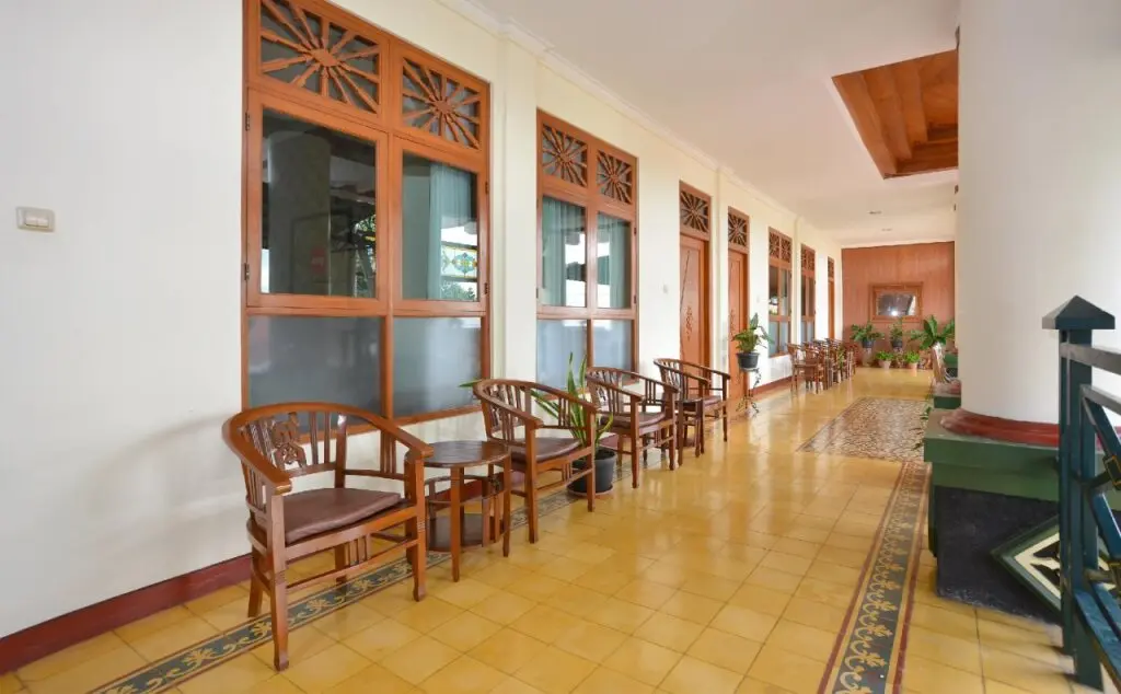Джокьякарта: Kotagede Heritage Homestay