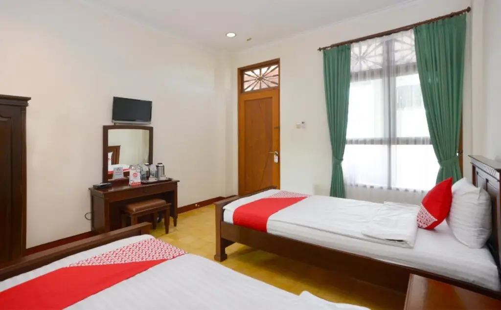 Джокьякарта: Kotagede Heritage Homestay