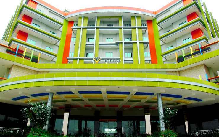 Джамби: V Hotel Jambi