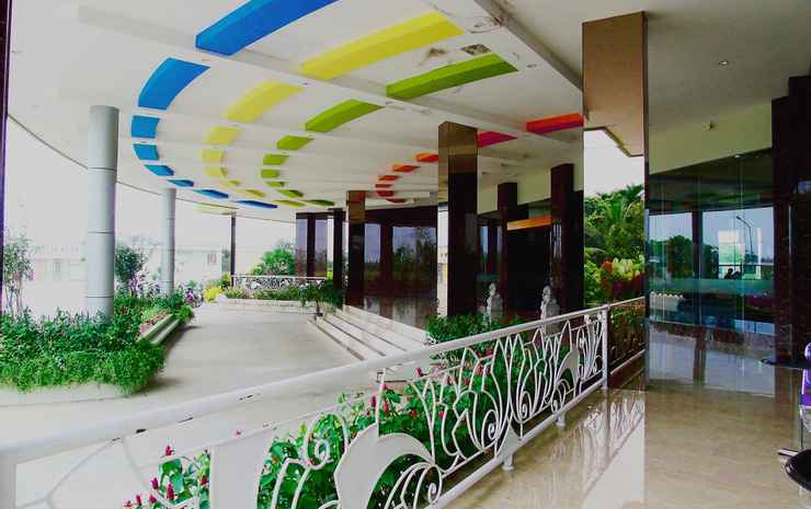 Джамби: V Hotel Jambi