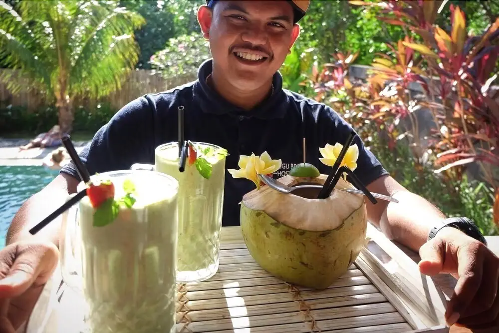 Переренан: Canggu Beach Hostel