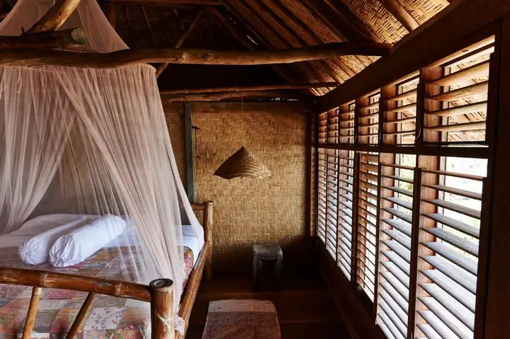 Пекату: The Island Houses Bingin