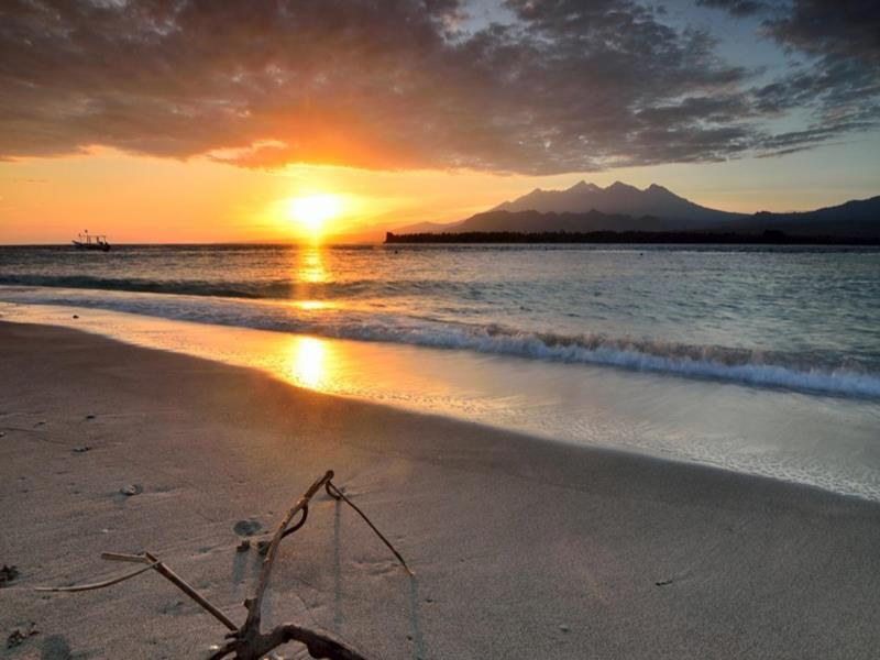 Гили Аир: Gili Guest House