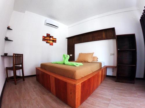 Гили Аир: Wake & Baked Homestay