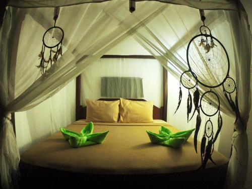 Гили Аир: Wake & Baked Homestay