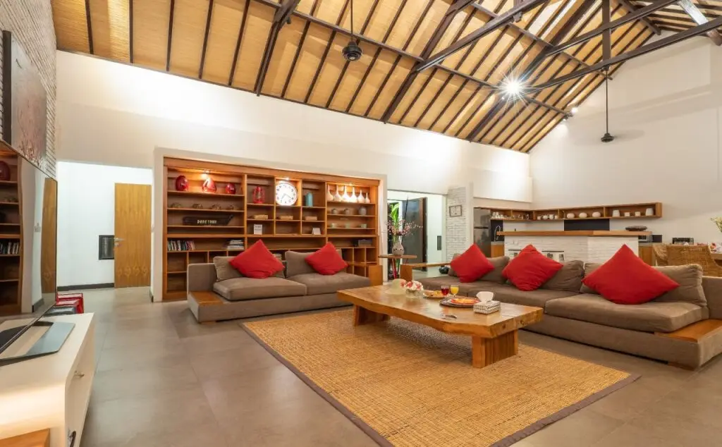 Унгасан: Boutique Villa Doretanth