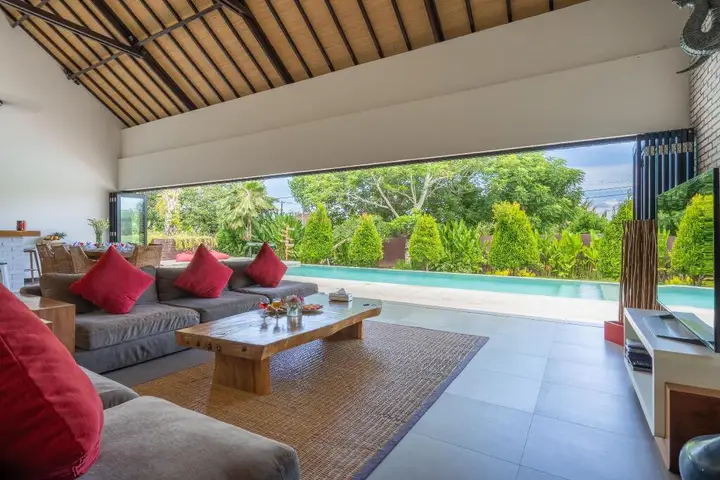 Унгасан: Boutique Villa Doretanth