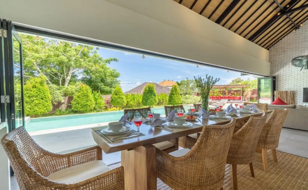 Унгасан: Boutique Villa Doretanth