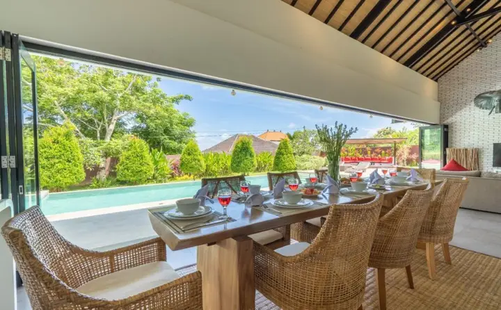 Унгасан: Boutique Villa Doretanth