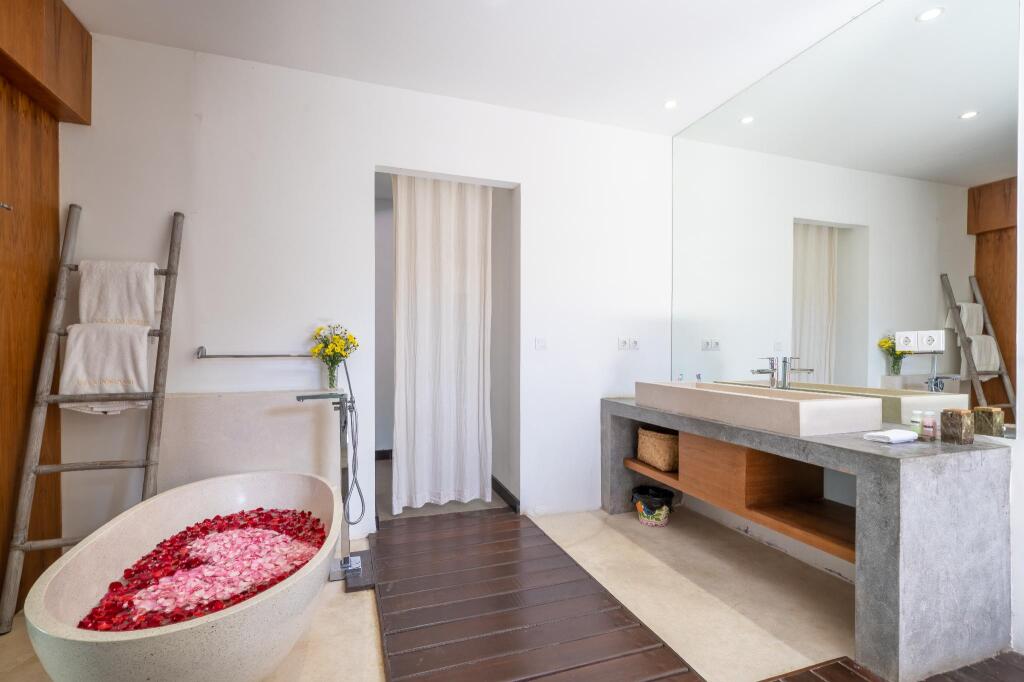 Унгасан: Boutique Villa Doretanth
